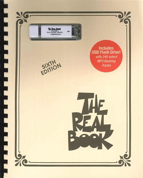 The Real Book - Volume 1: Sixth Edition